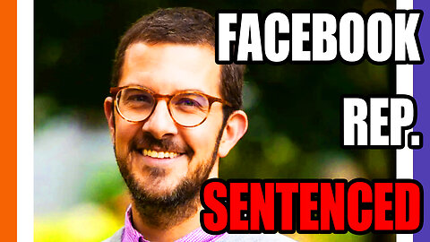 Facebook Spokesperson Convicted