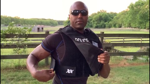 Maxx-Dri Vest 4.0 Body Armor Cooling & Ventilation Review For Police and Military