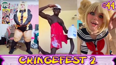 Tik Toks That Bring Out Your Inner Weeb | Tik Tok Cringefest S2 E44 #Cringe