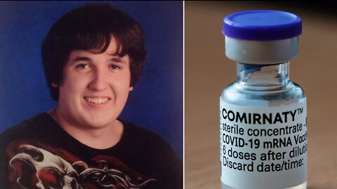 George Watts Jr (24): Blackmailed by school, dies from myocarditis induced by Pfizer shot