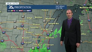 Gino Recchia NBC26 Weather Forecast