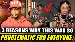 3 Reasons Why The Brittany Renner Meltdown Was Problematic For Charleston White & Everyone Involved