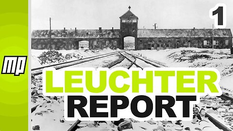 Debunking Holocaust Denial - The Fred Leuchter Report - #1