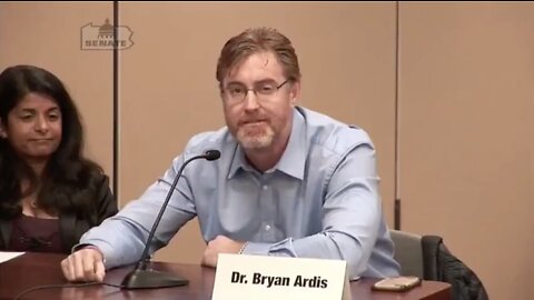 Dr Bryan Ardis on Remdesivir and Covid deaths