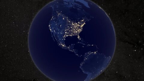 NASA | Earth at Night