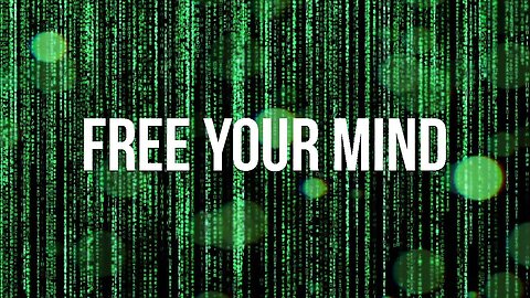 Break free from the mind matrix prison