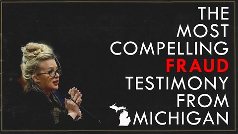 Fraud Testimony Compilation from Michigan