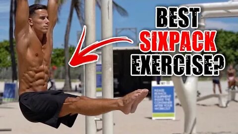 How to do Leg Raises (Best Sixpack Exercise?)