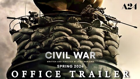 CRITICAL REVIEW OF THE RECENTLY RELEASED MOVIE 'CIVIL WAR