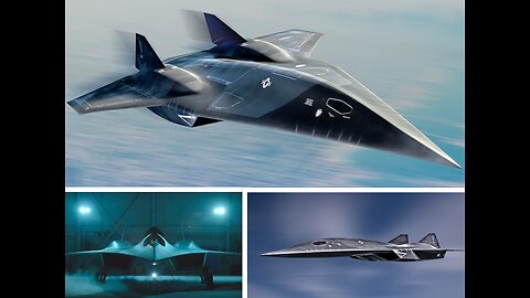 Regarding TechNews, No Fighter Jet Can Beat US New Darkstar by Lockheed Martin