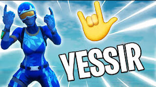 Fortnite montage | yessir 🤟|