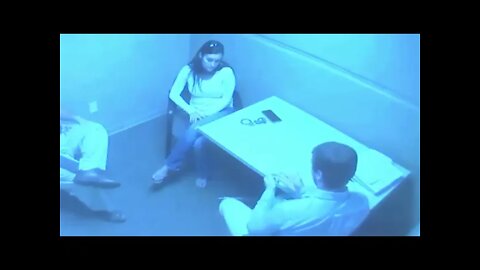 Ashley McArthur Interrogation