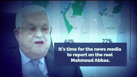 Exposing Palestinian Leader Mahmoud Abbas' Doublespeak