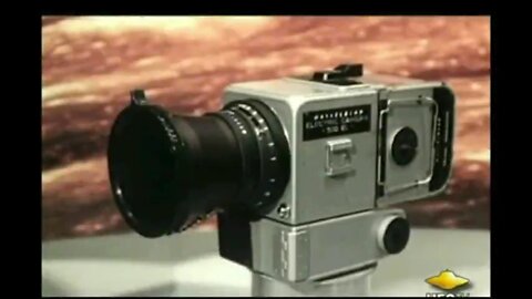 The Camera That went To The Moon