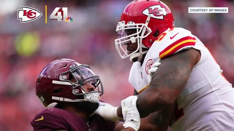 Chiefs LT Orlando Brown Jr. set to report to training camp