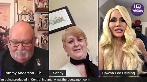 Sandy Slaven & Dawna Lee Heising on The Real Tommy Unleashed