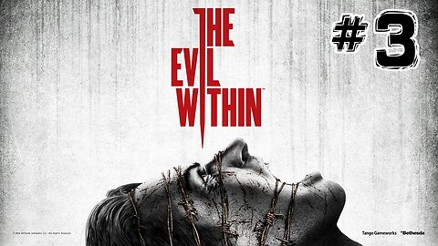 🔴LIVE🔴 The Evil Within 1 Part 3 (follower goal 44/50) #RUMBLETAKEOVER