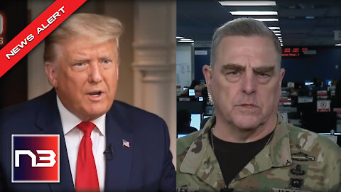 Over The Weekend, Trump Dropped The ‘F’ Bomb On Gen. Mark Milley