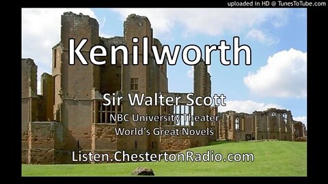 Kenilworth - Sir Walter Scott - NBC University Theater - The World's Great Novels