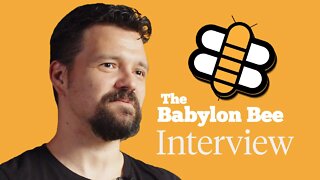 Babylon Bee Won't Back Down Over Trans Joke Twitter Ban