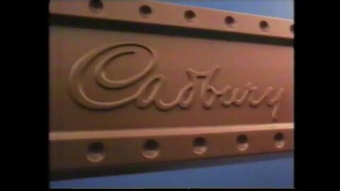 TVC - Cadbury Slab Chocolate (1991) Australia