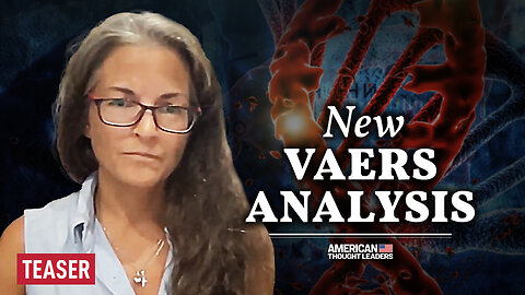 [TEASER] DNA Contamination in Vaccines: A Potential Cancer Risk? | Dr. Jessica Rose