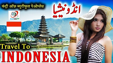 Travel To Indonesia