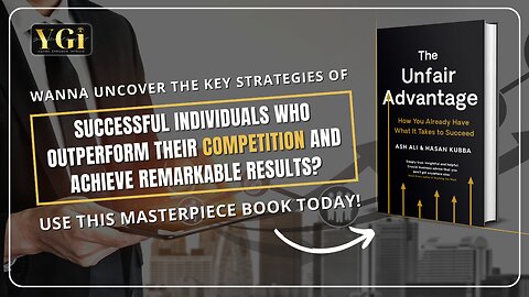 The Unfair Advantage: How Startup Success Starts With You - Audiobook