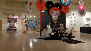 Milwaukee's Latino Arts celebrates Día de los Muertos with ofrendas exhibit