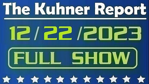 The Kuhner Report 12/22/2023 [FULL SHOW] Should we get rid of diversity, equity, and inclusion policy? Does it bring us more harm than benefits? (Sandy Shack fills in for Jeff Kuhner)