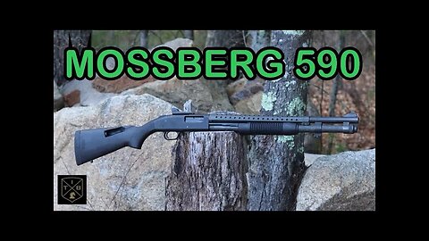 Mossberg 590 Shotgun Test and Review