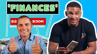 Broke or Wealthy? Jalen Hurts How I Spent My First $1 Million