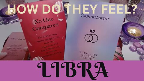 LIBRA ♎💖🤯NO ONE COMPARES TO YOU!💖THEY'VE GOT SOMETHING TO OFFER 😲LIBRA LOVE TAROT💝