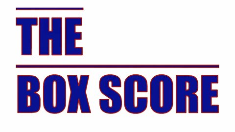 The Box Score Episode 322: Cubs at Diamondbacks Postgame Reaction Recap (05/14/2022)
