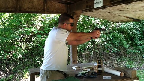Johnny Cirucci: “Quick 5” out of a Remington Rand-made Colt 1911