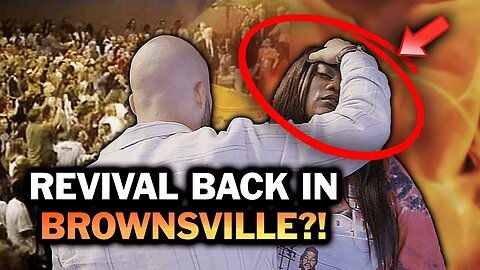 You Won't Believe What Is Happening In This Church! 🤯 ⛪