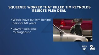 15-year-old squeegee worker accused of killing Tim Reynolds rejects plea deal for 60 years