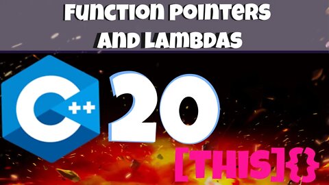 Function Pointers (InputManager Class) | C++ in 2021