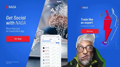 A SHORT LOOK AT THE NAGA TRADING PLATFORM. German based, regulated social trading platform