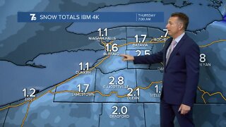 7 Weather 6am Update, Wednesday, March 2