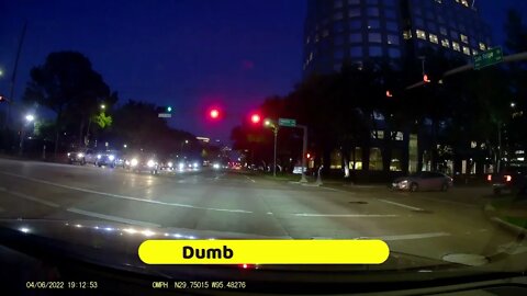 Dumb Driver