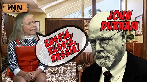 John Durham On RUSSIA, RUSSIA, RUSSIA! | @GetIndieNews @aaronjmate @TheGrayzoneNews