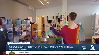 Local organization prepares for Pride