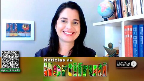Notícias de Hortifrúti - com Mariana Aranha