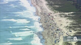 Florida beaches and parks can now ban smoking