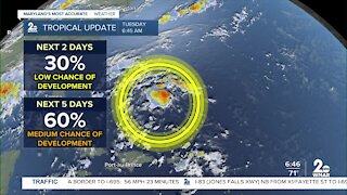 Heat & Humidity Continue