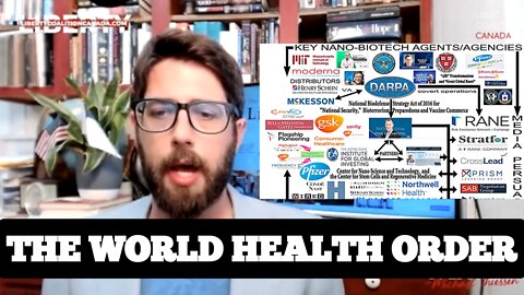 WHO "International Pandemic Treaty" The 'World Health Organization's "New World Health Order"