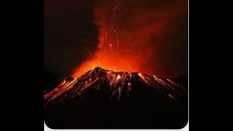 41 VOLCANOES ARE ACTIVE & ERUPTING INCLUDING NEAR MEXICO CITY, SICILY ITLAY & ANTARCTICA