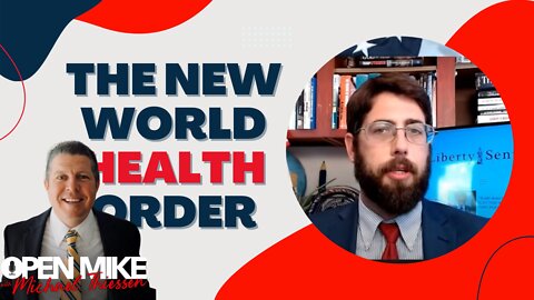 Alex Newman: The New World (Health) Order