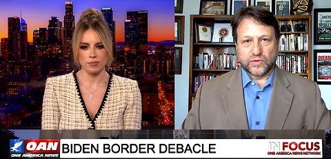 IN FOCUS: ALISON STEINBERG W/CTR. FOR IMMIGRATION STUDIES, TODD BENSMAN, ON ILLEGAL IMMIGRATION